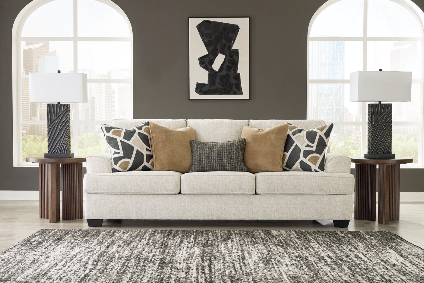 Heartcort Stationary Sofas