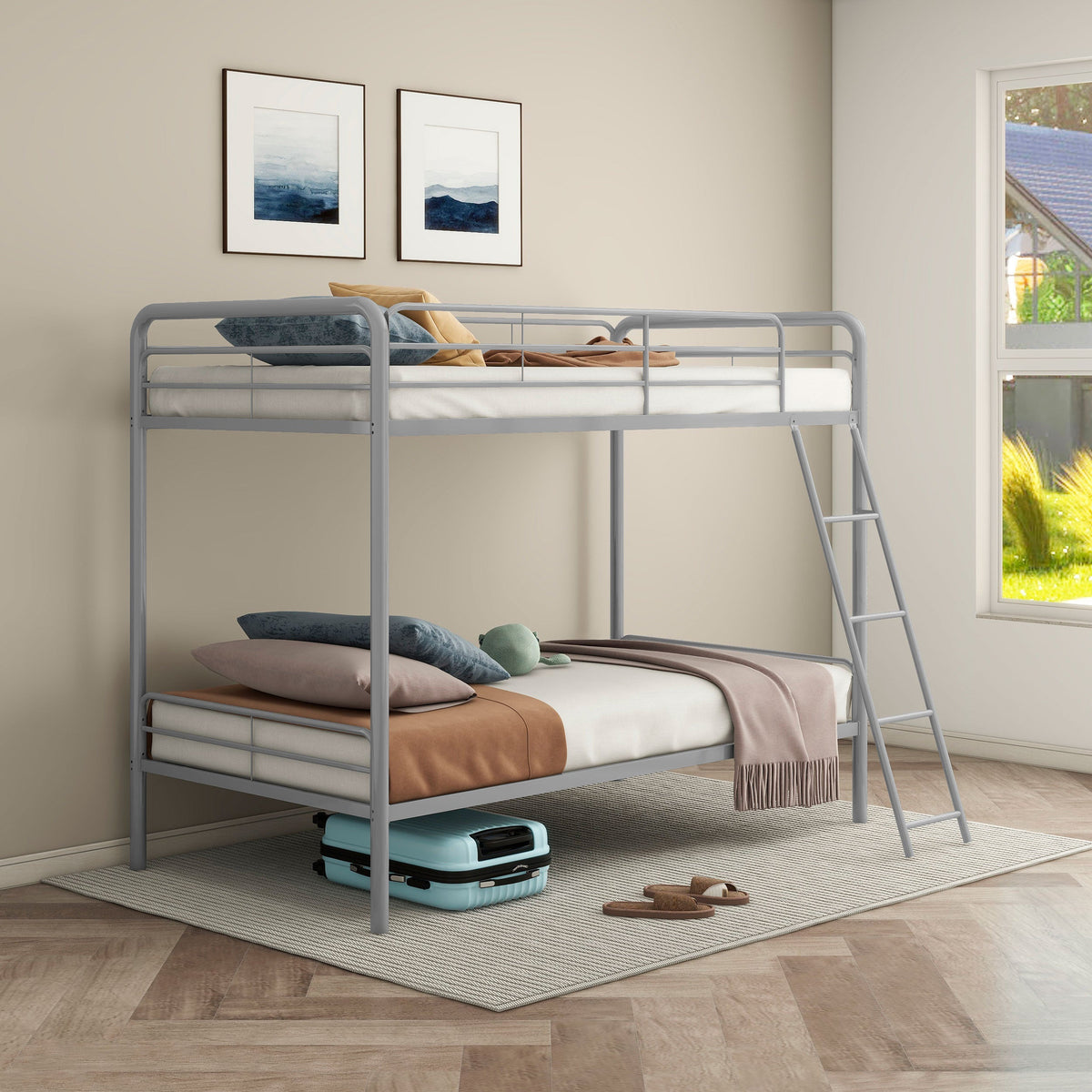 Carson Bunk Beds