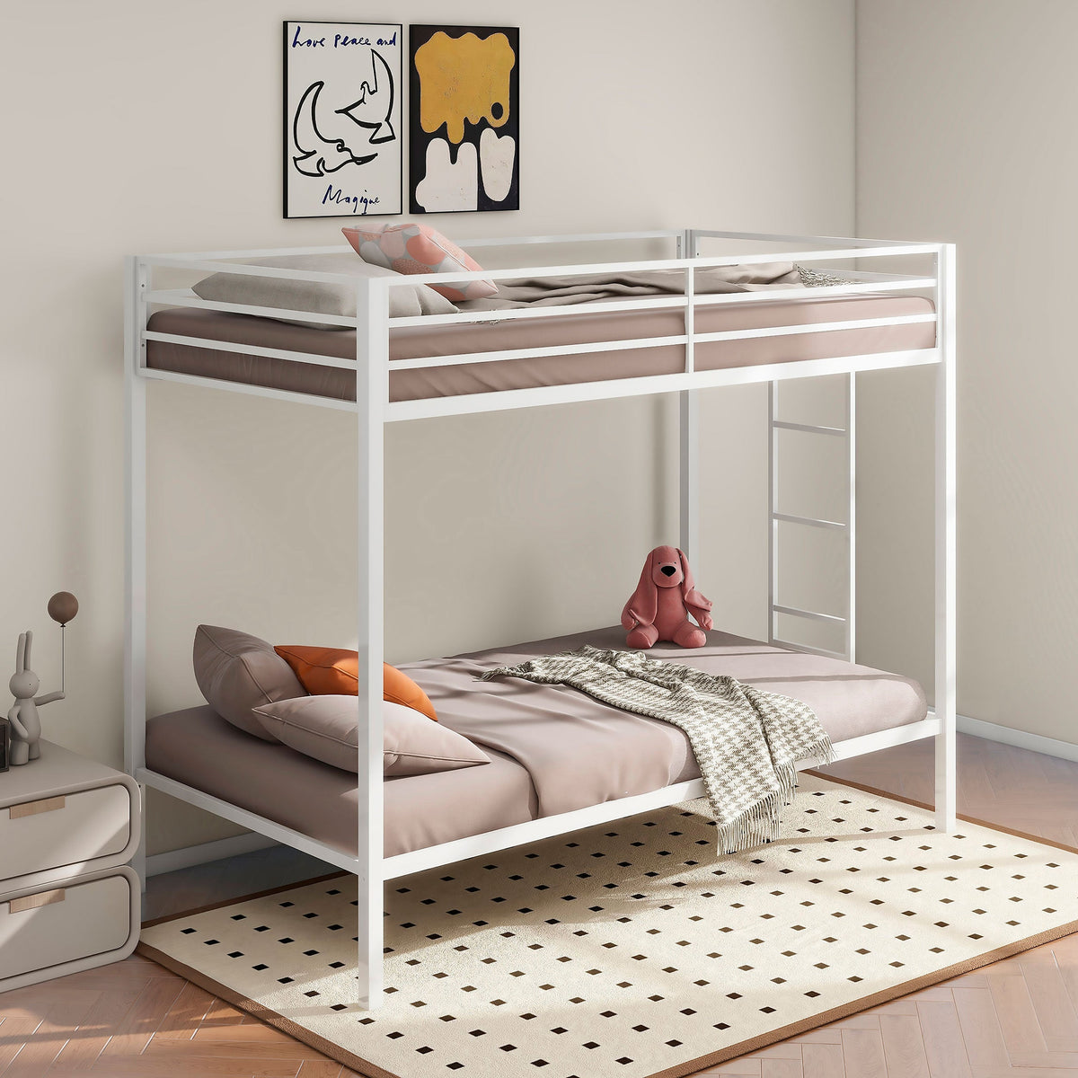 Alevera Bunk Beds