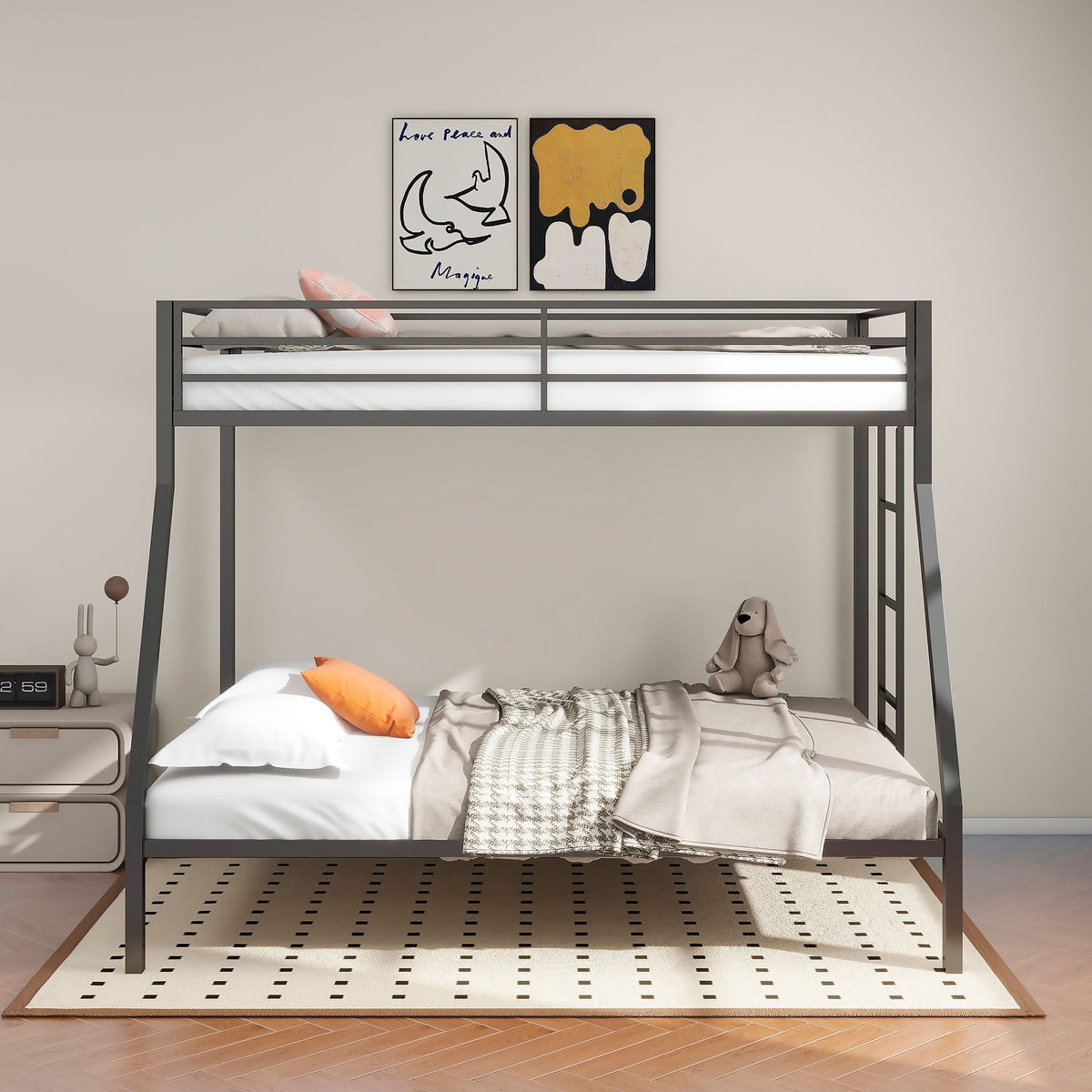 Alevera Bunk Beds