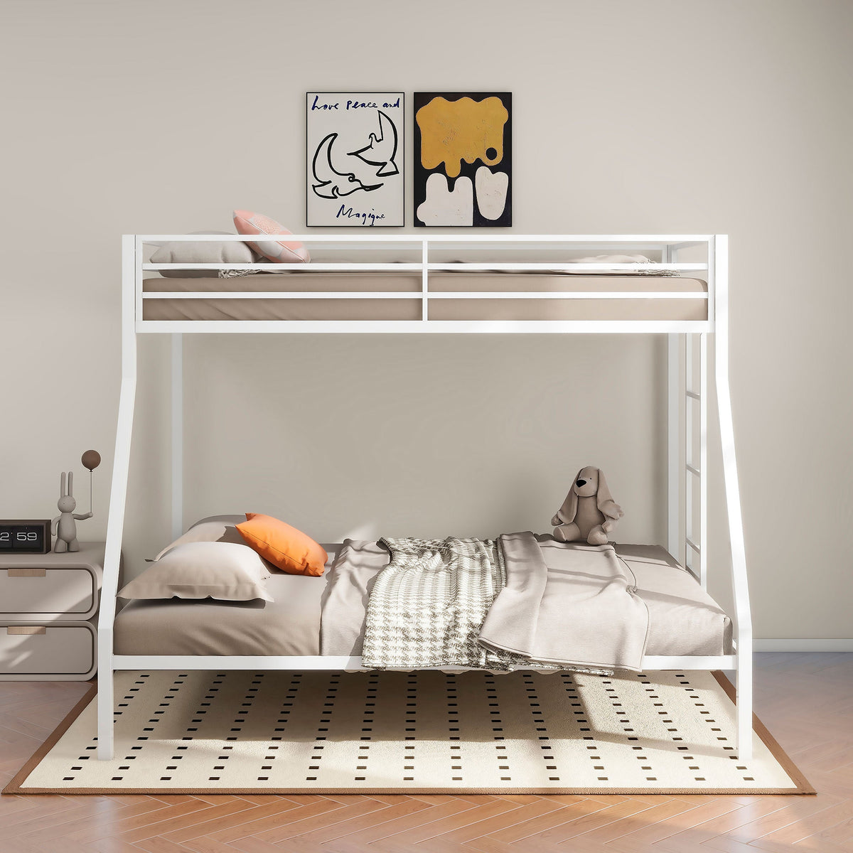 Alevera Bunk Beds