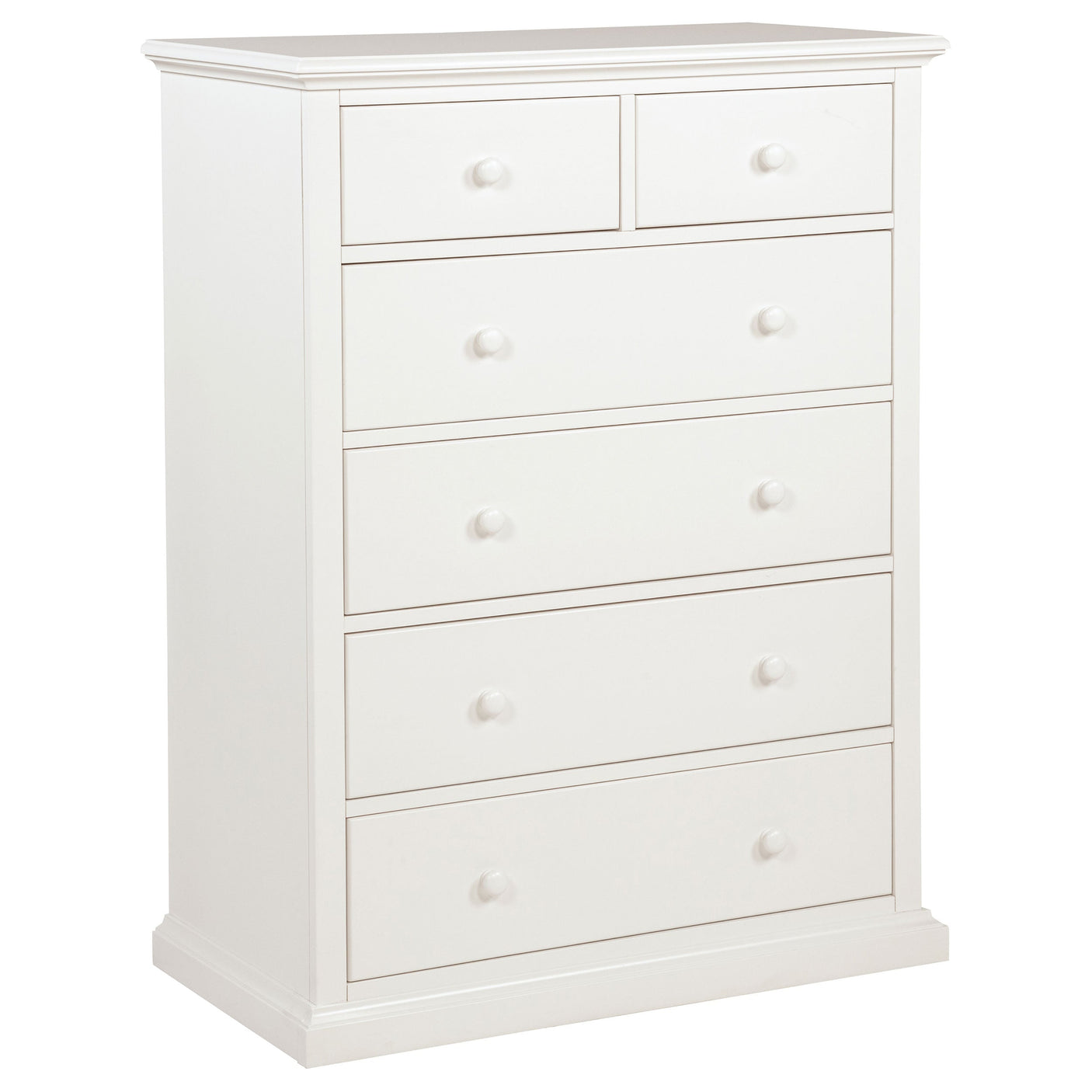 Sumerlin 6-drawer Bedroom Chest of Drawers