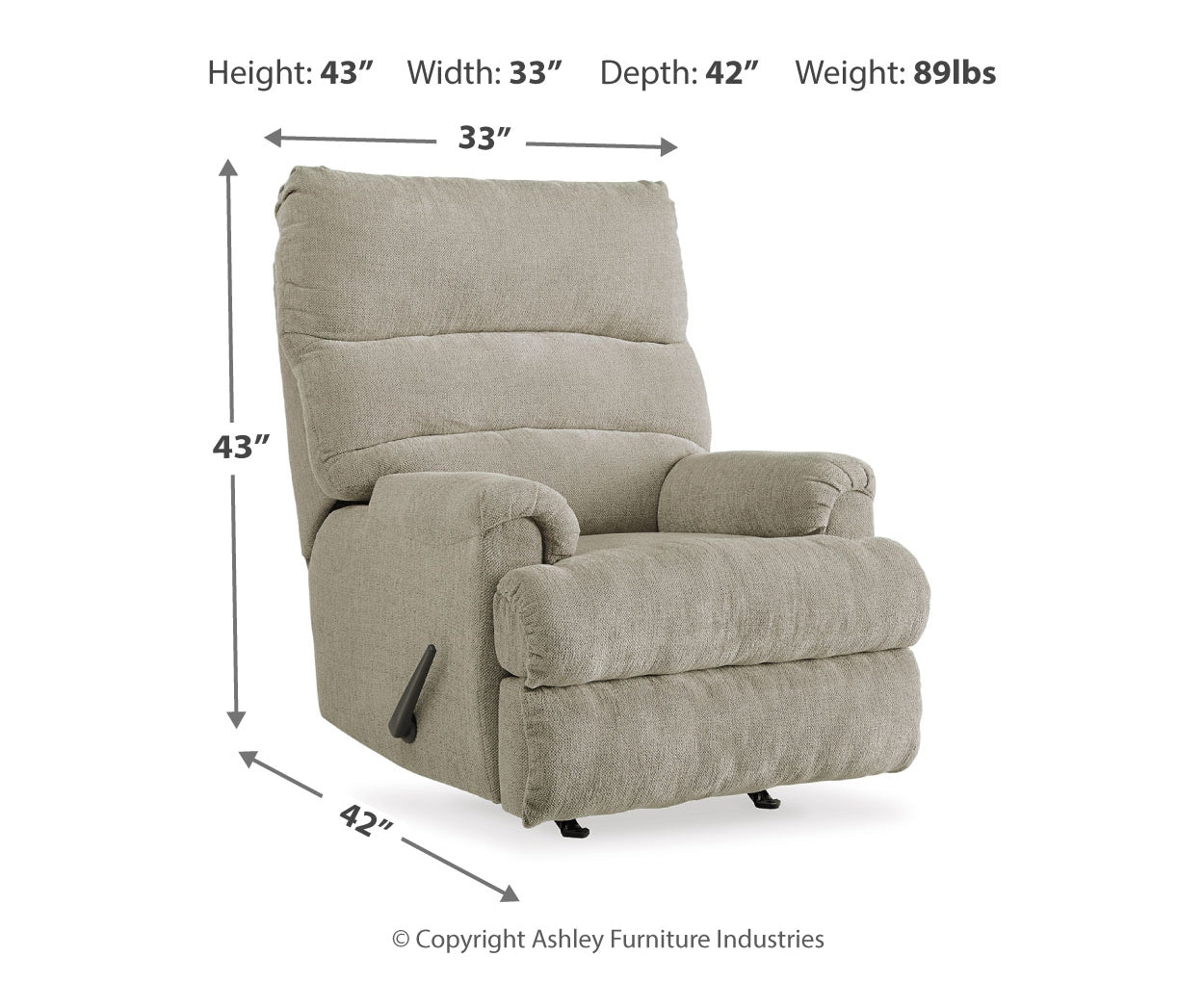 Man Recliners