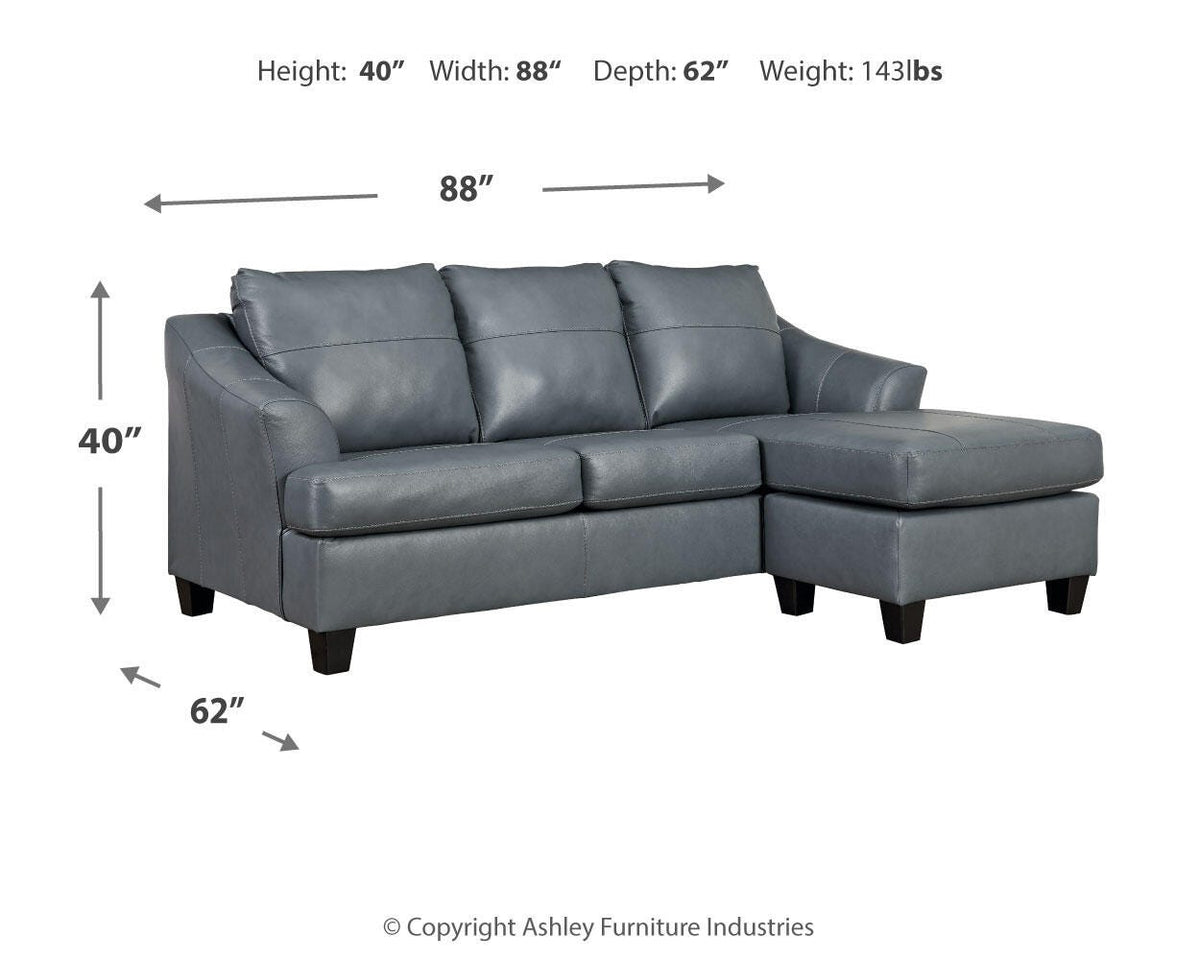 Genoa Sectional