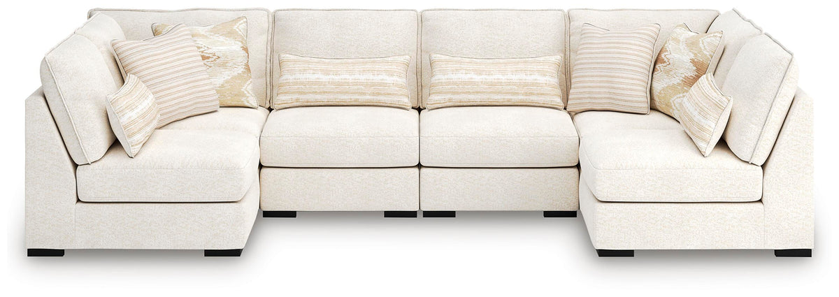 Donelson Stationary Sectionals