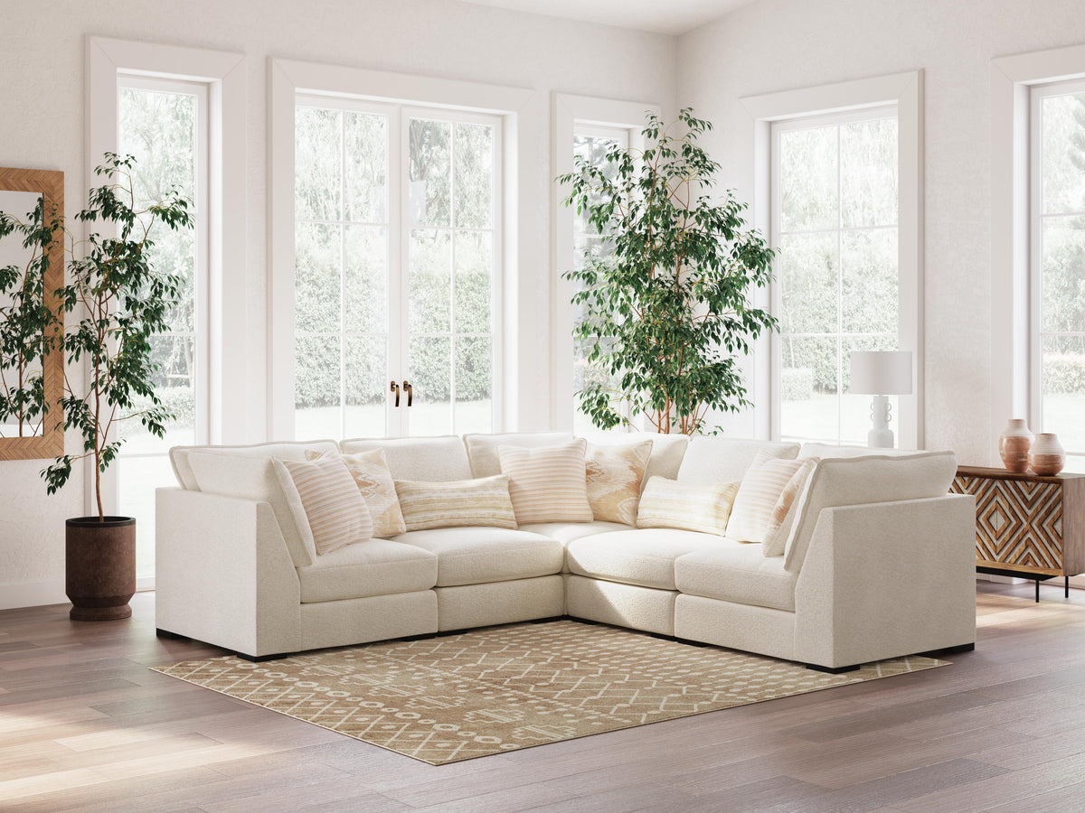 Donelson Stationary Sectionals