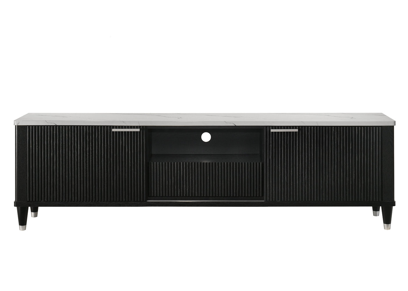 Britany Tv Stand Black