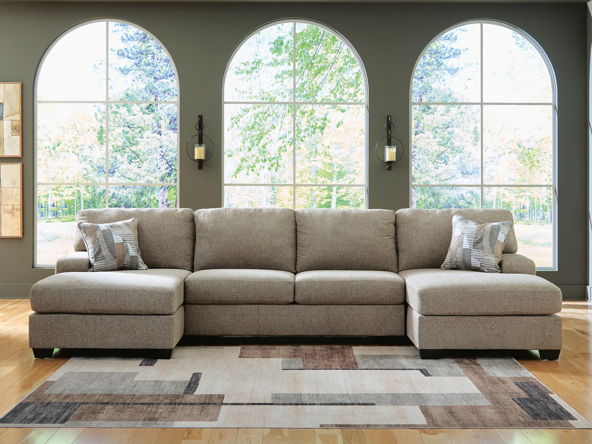 Newellen Sleeper Sectionals