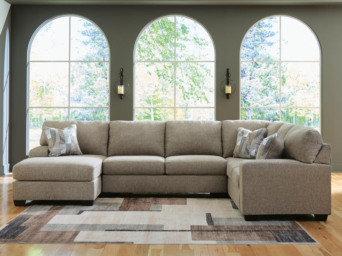 Newellen Sleeper Sectionals