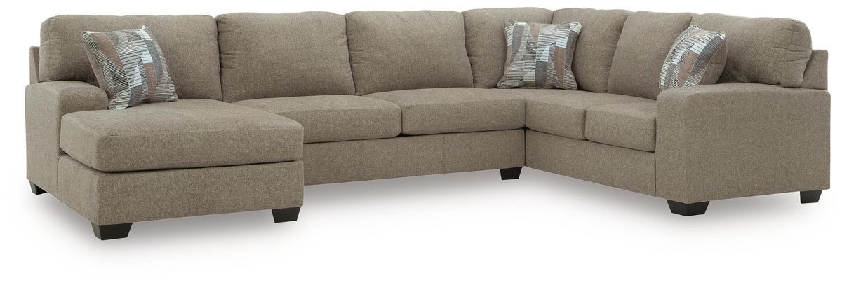 Newellen Sleeper Sectionals