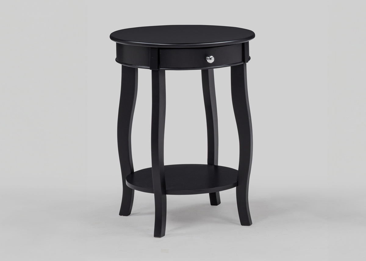 Jacie Chairside Table Occasional Table Collection