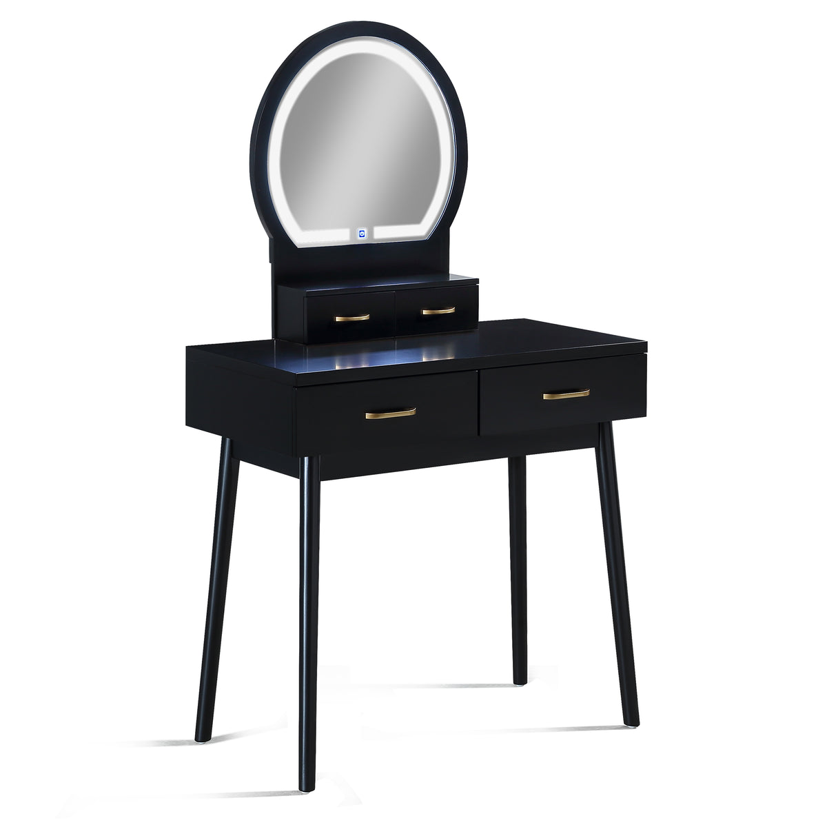 Cecilia Vanity Table Bedroom Collection