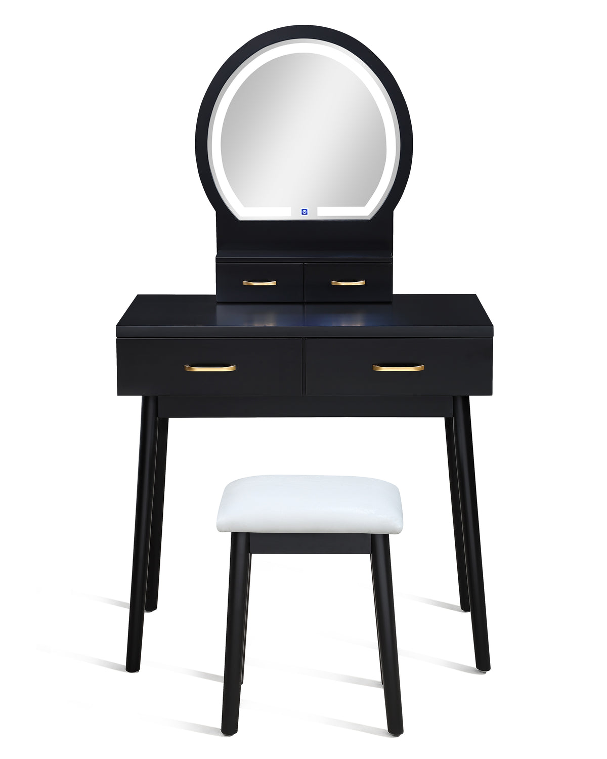 Cecilia Vanity Table Bedroom Collection
