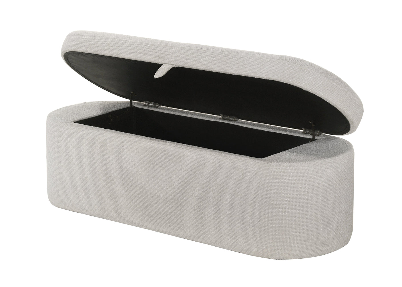 Philipa Storage Bench Tweed