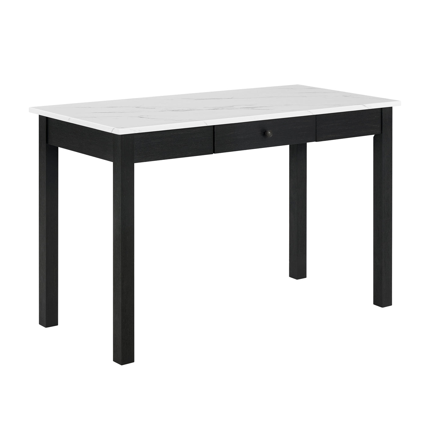 Rylee Faux Marble Desk