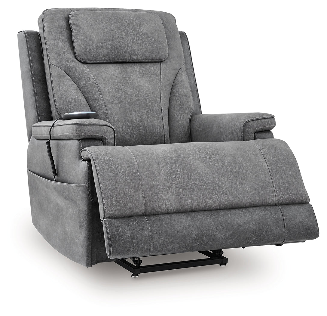 Peaceful Pause Power Lift Recliner