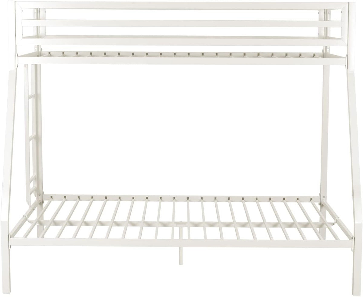 Everest Metal Twin/Full Bunk Bed