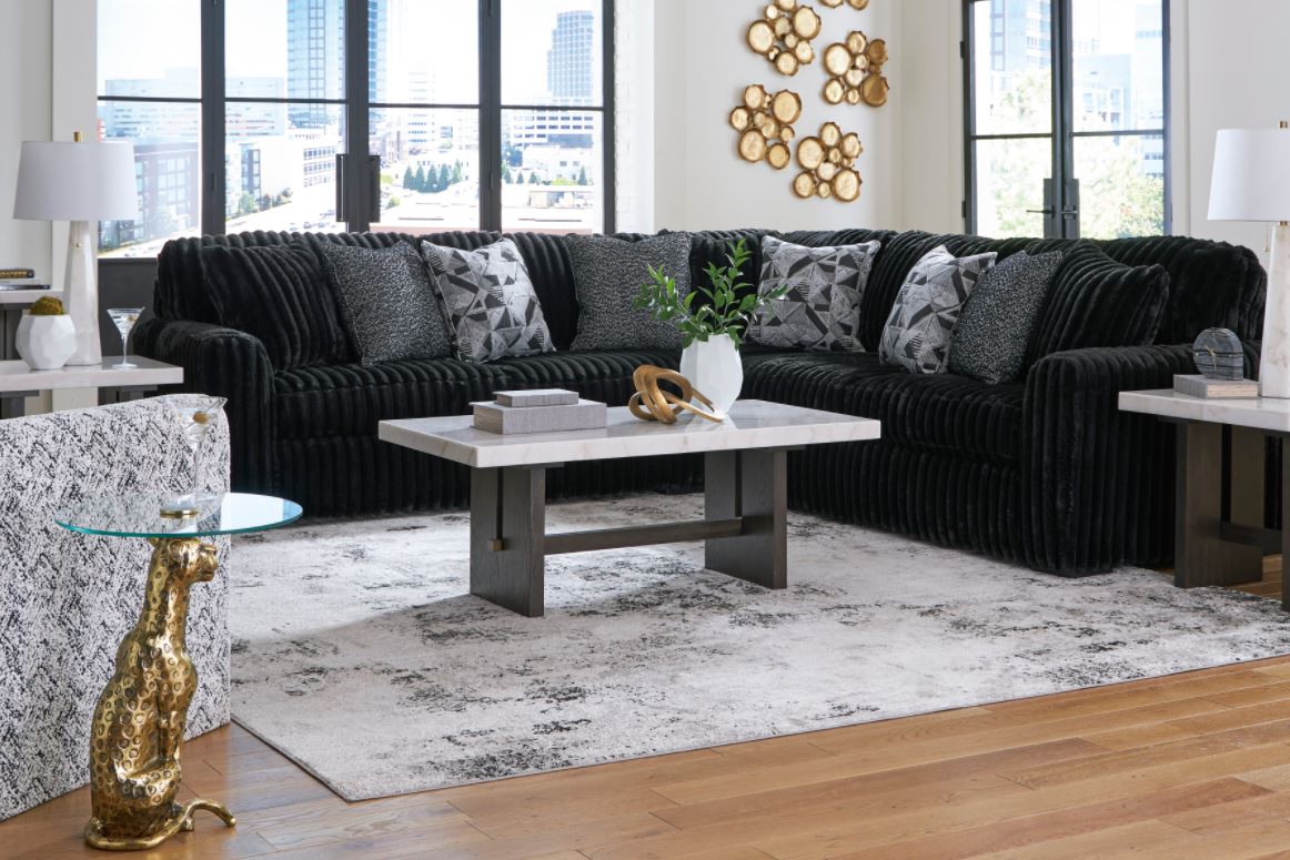 Prada Sectional