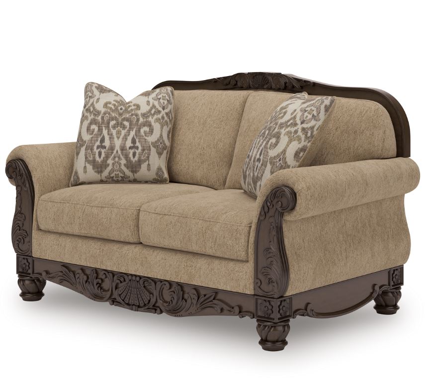 Stanmore Sofa & Loveseat