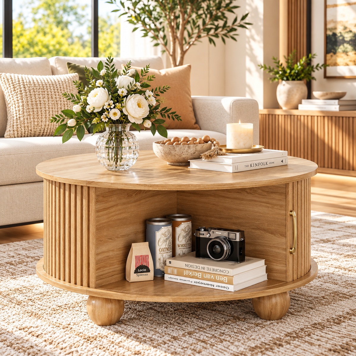 Oakley Coffee Table