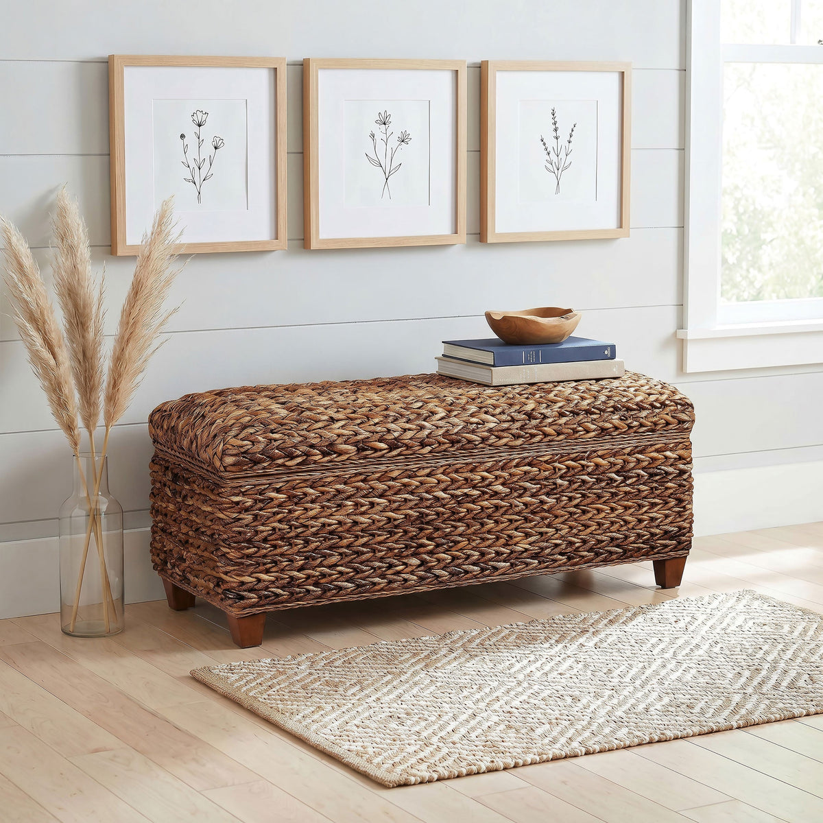 Laughton Storage Benches