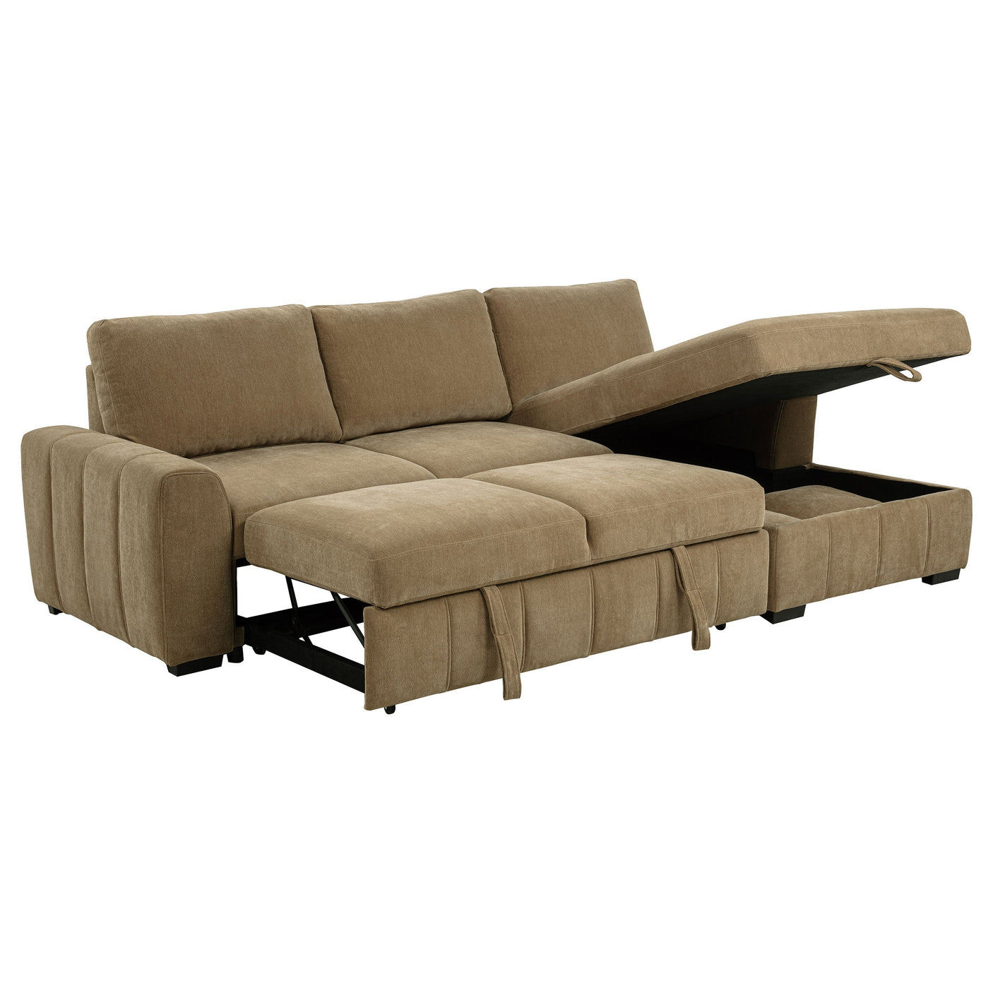 Pastrana Sleeper Sectionals