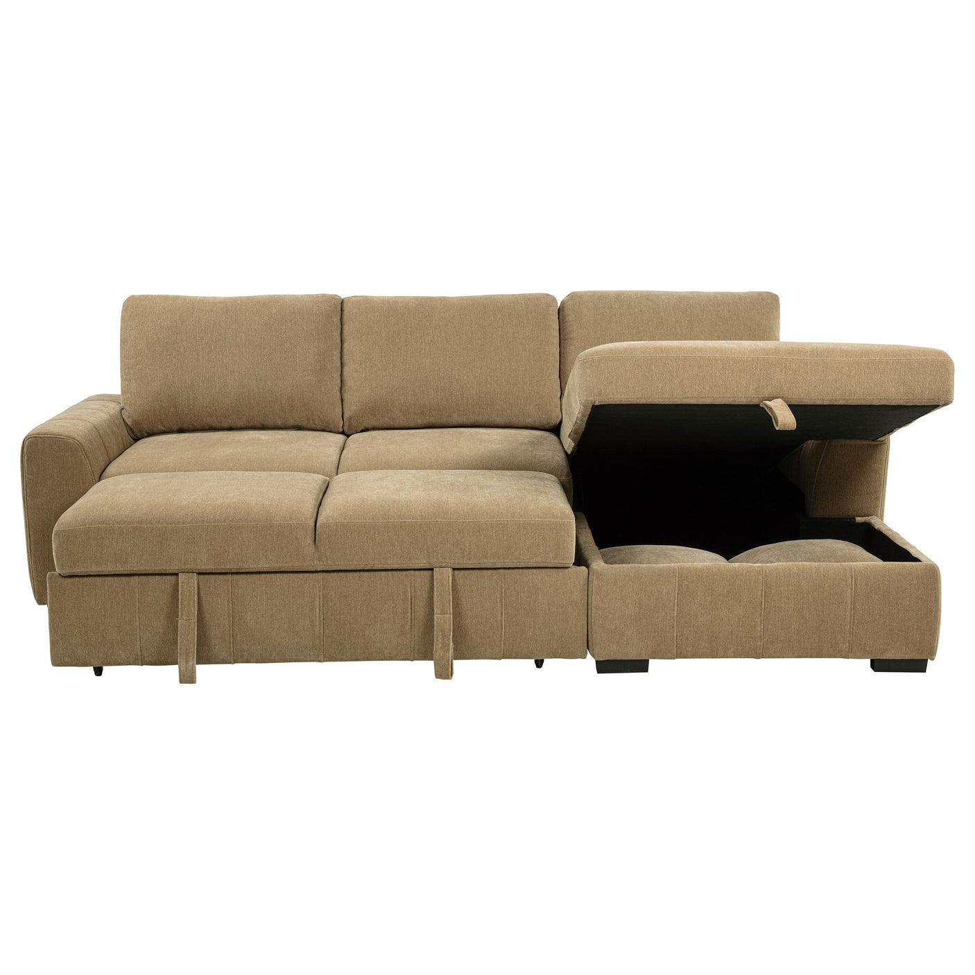 Pastrana Sleeper Sectionals
