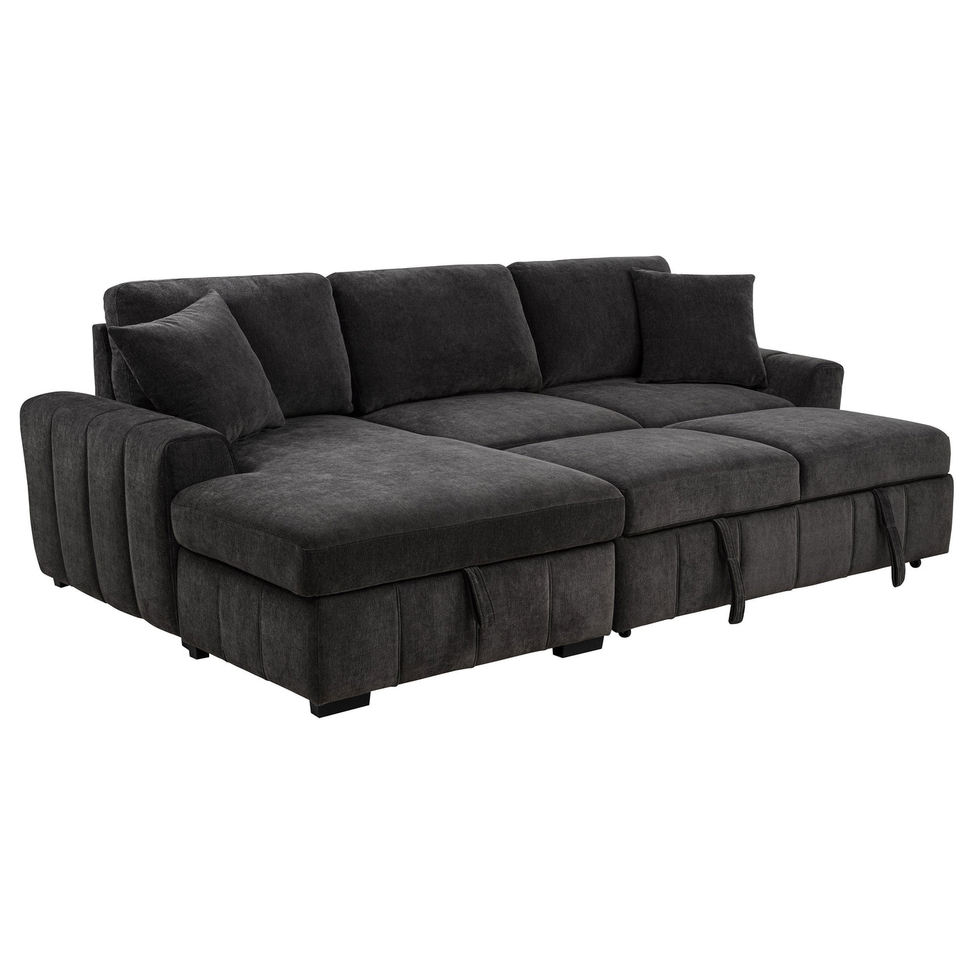 Pastrana Sleeper Sectionals