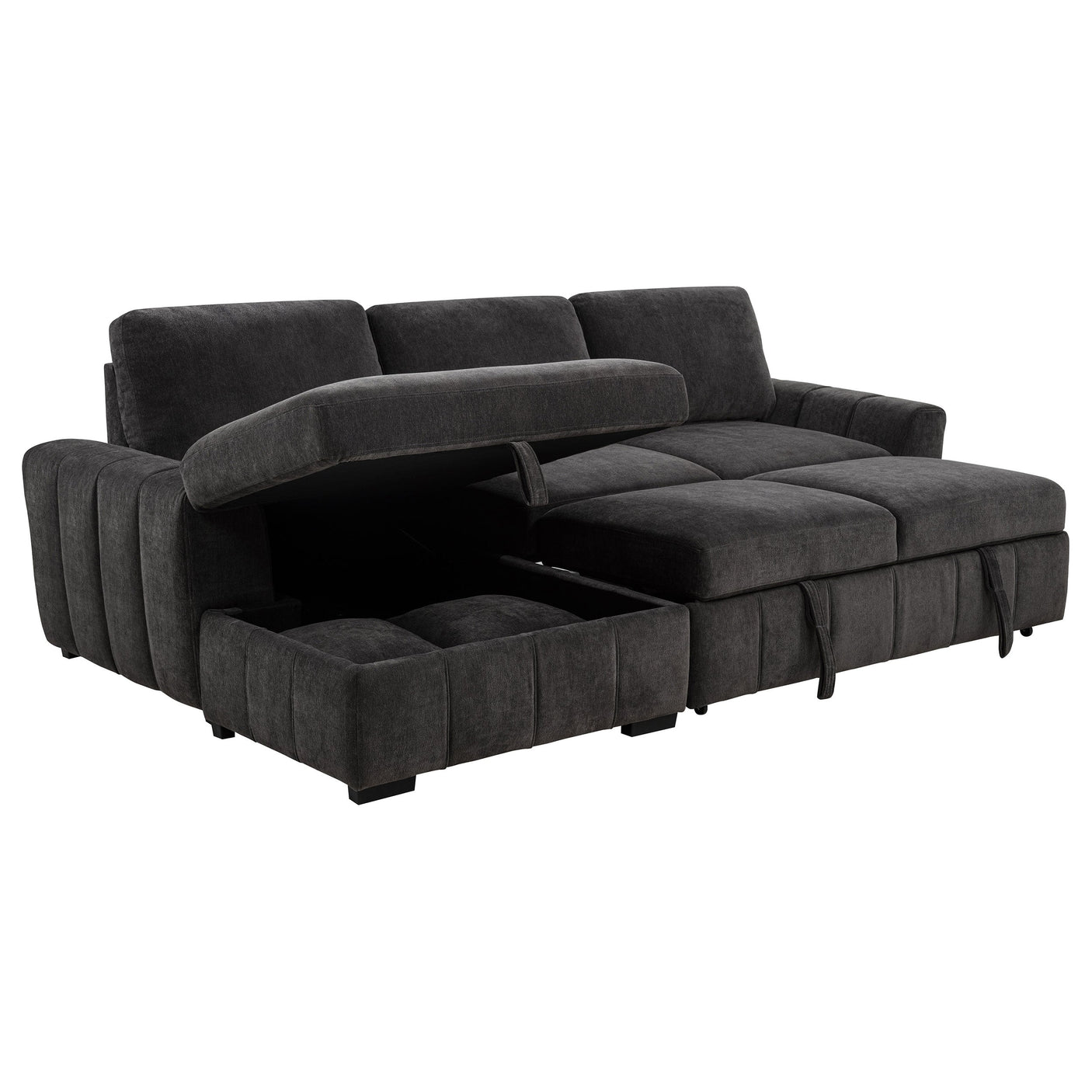 Pastrana Sleeper Sectionals