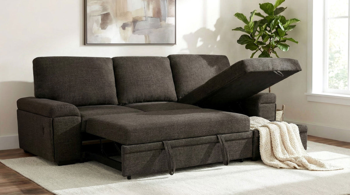 Demko Sleeper Sectionals