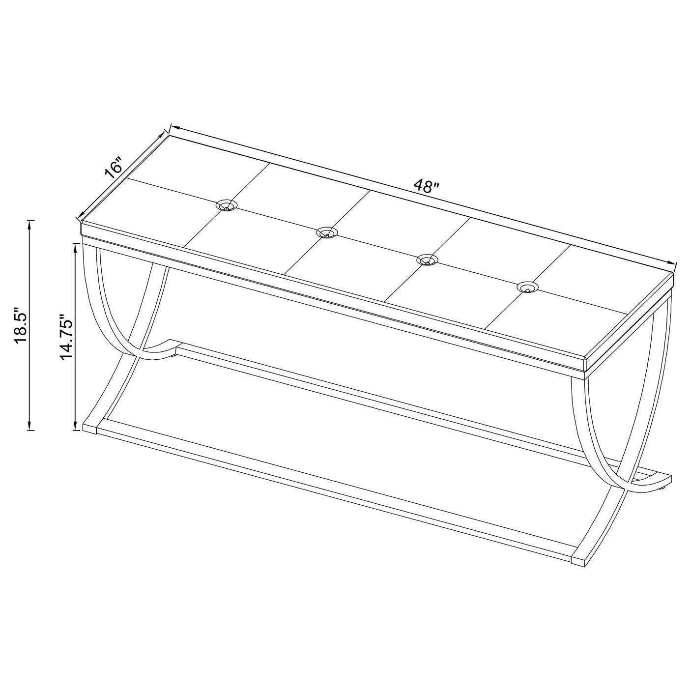 Walton Benches