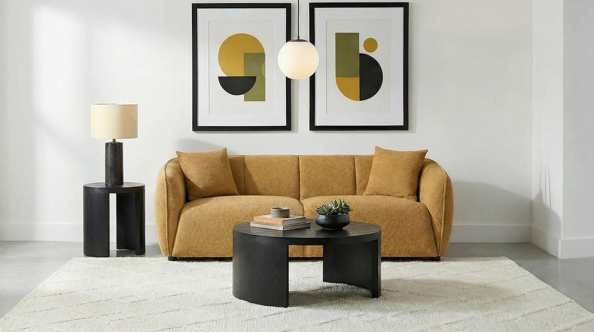 Aleisha Stationary Sofas