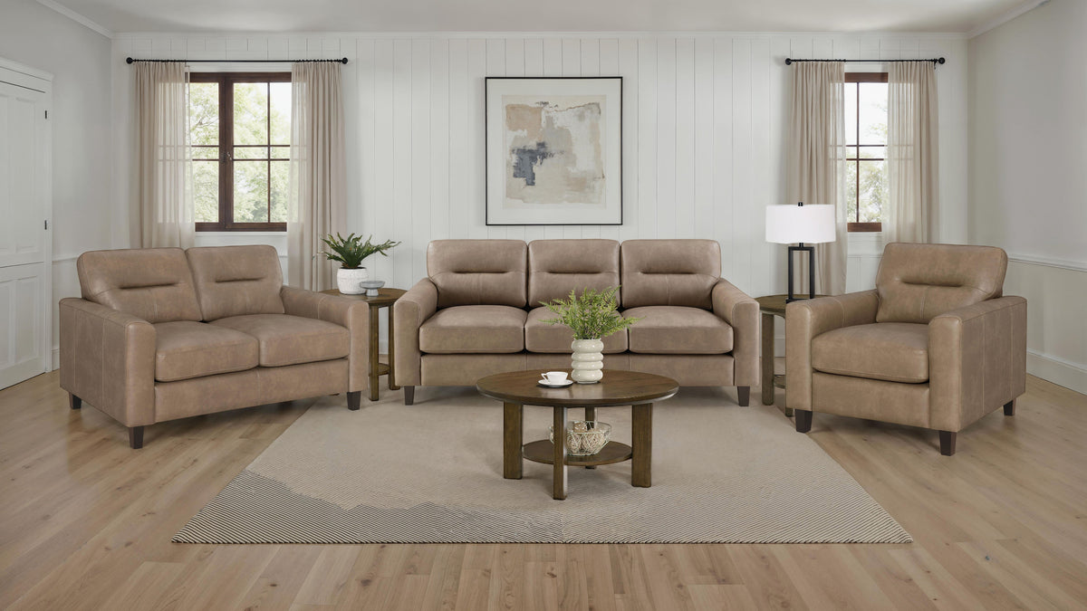 Scotland Stationary Sofa Sets