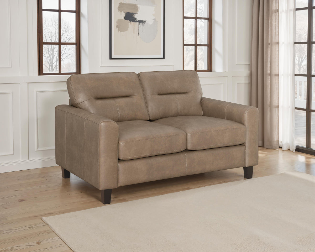 Scotland Stationary Loveseats