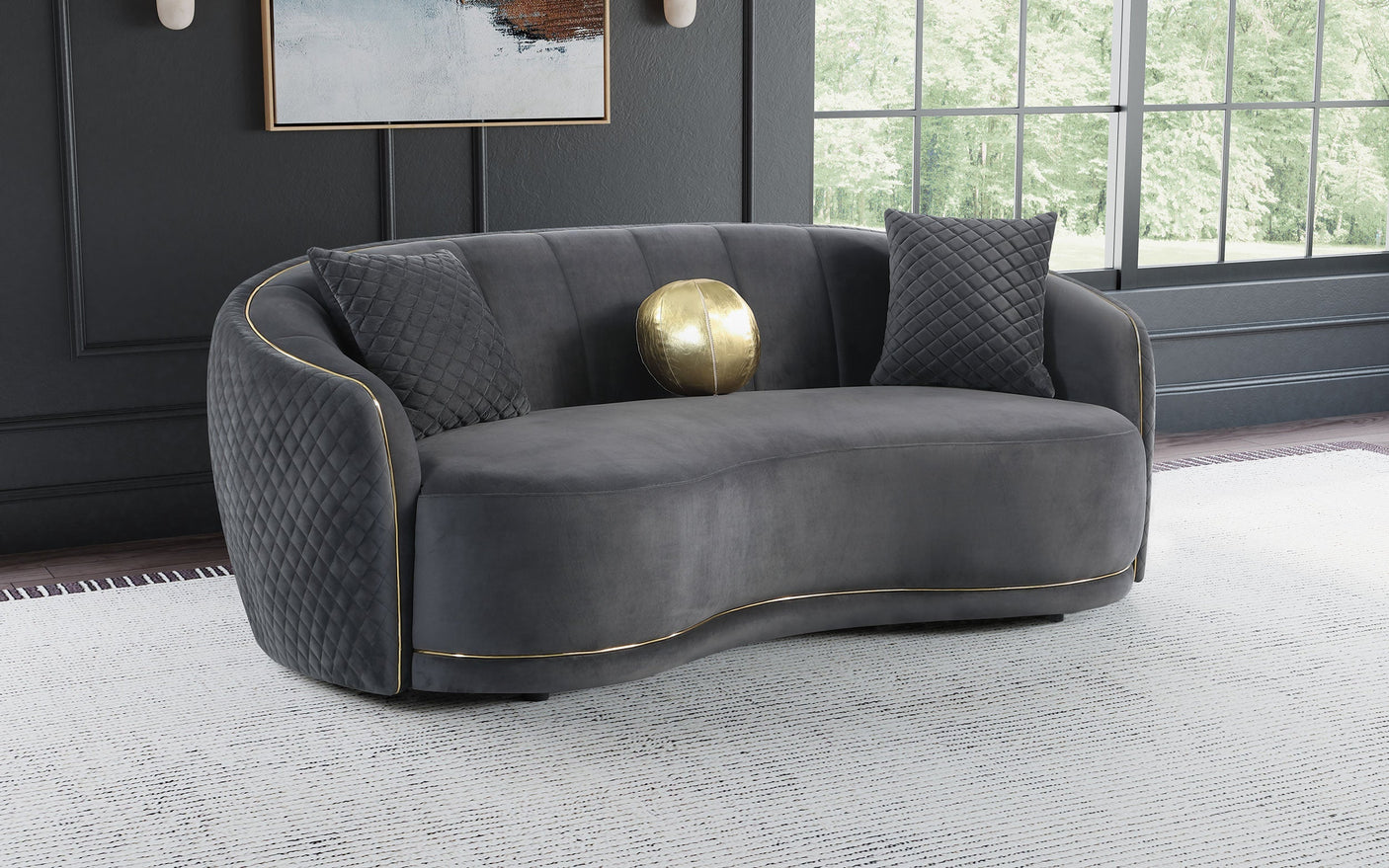 Brookside Stationary Sofas