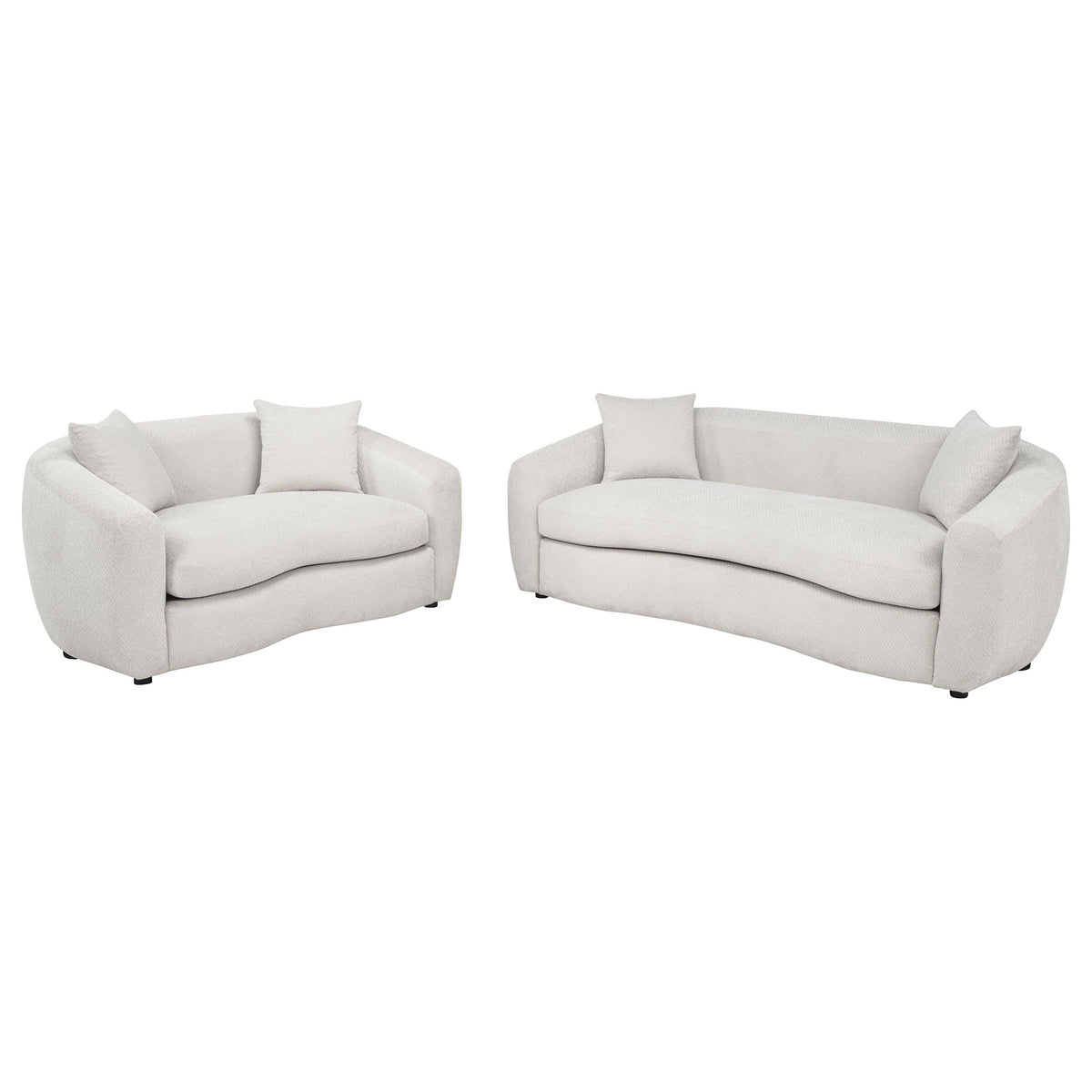 Isabella Stationary Sofa Sets