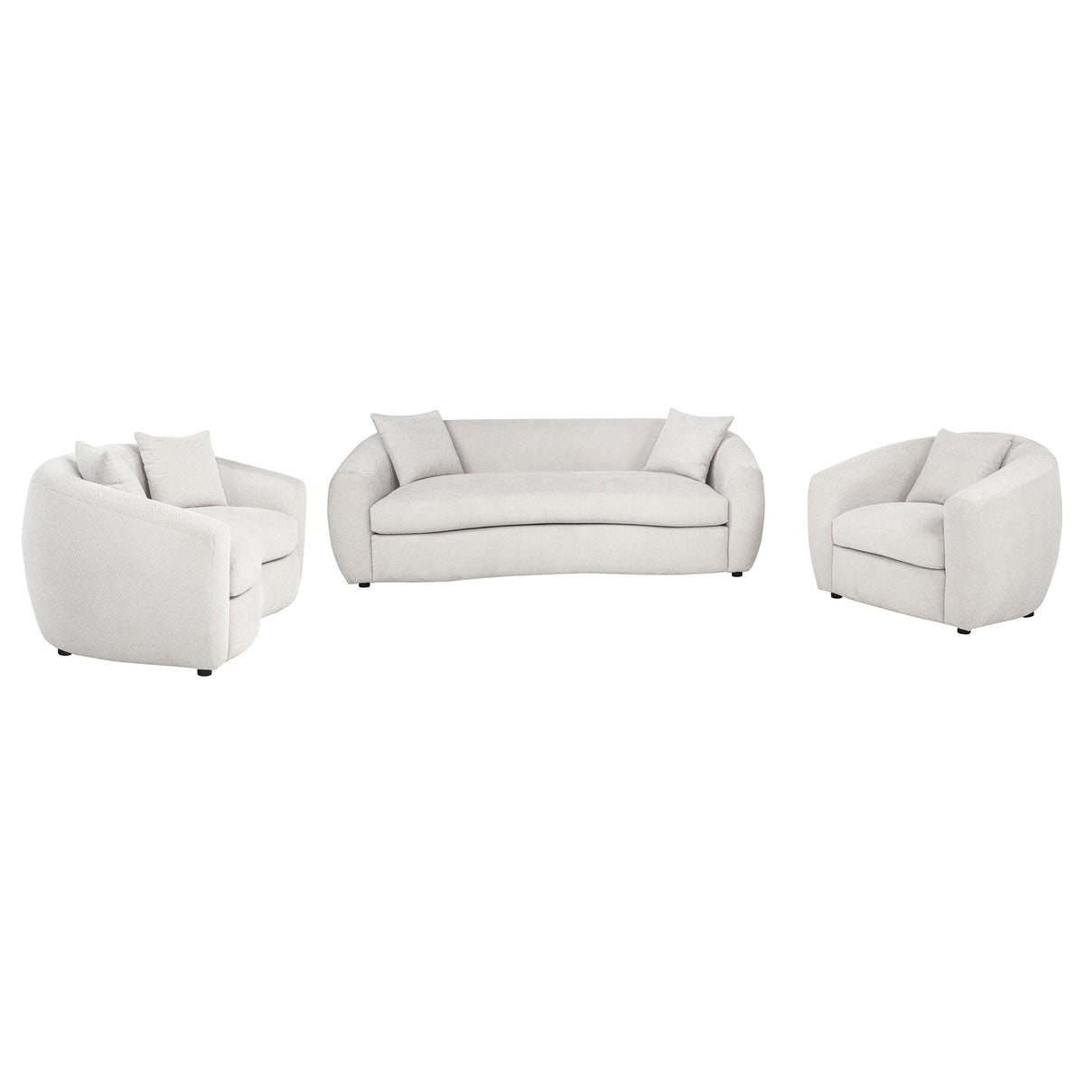 Isabella Stationary Sofa Sets