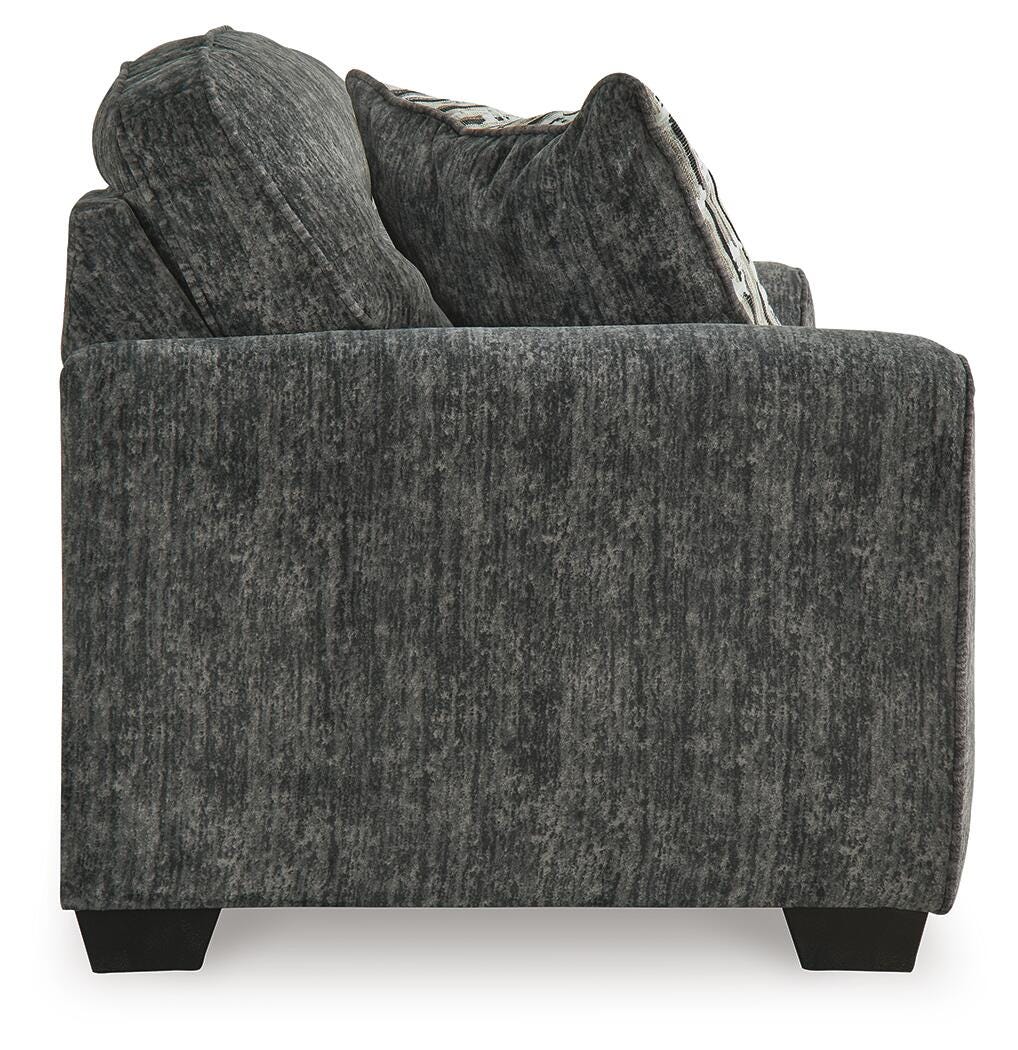 Lonoke Stationary Loveseats