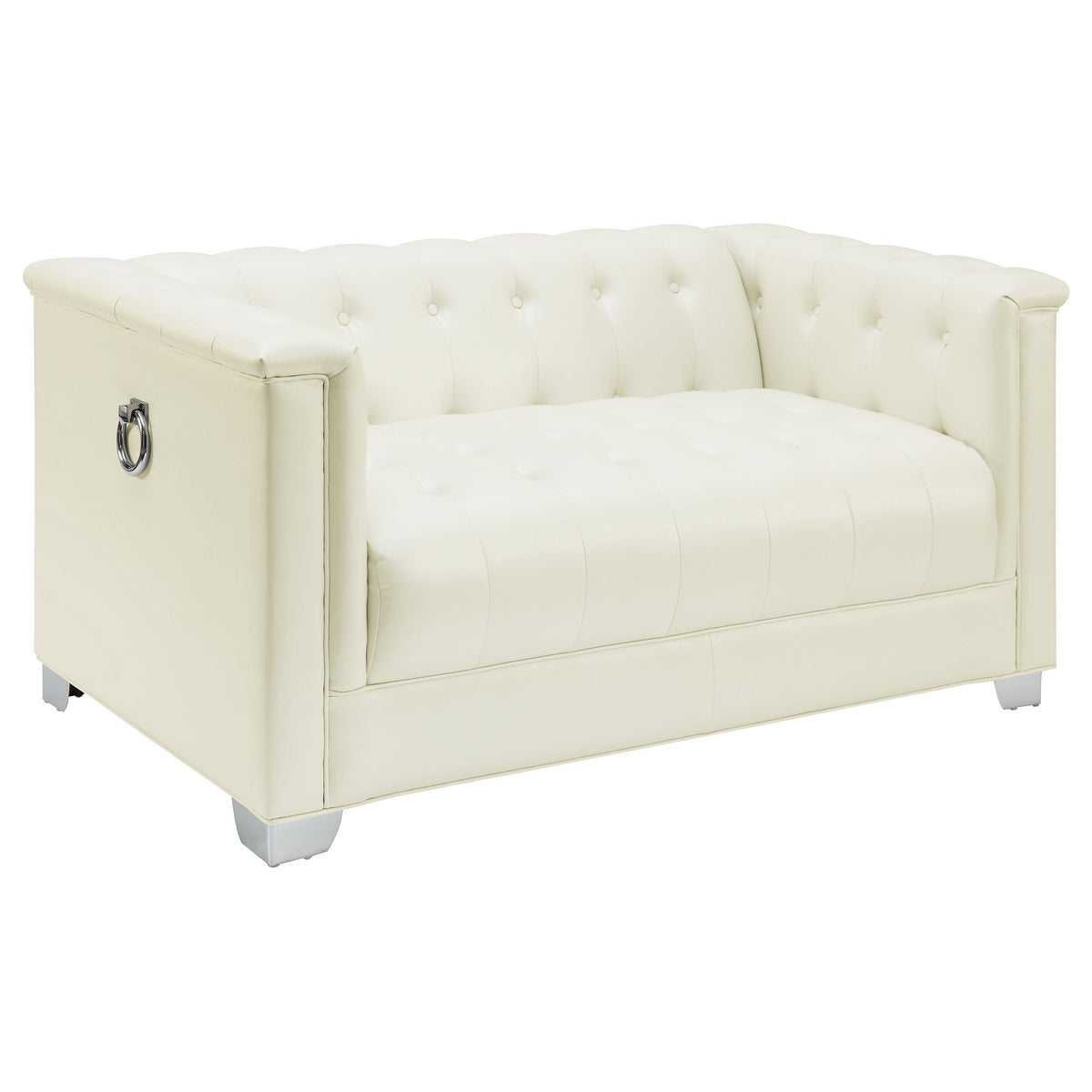 Chaviano Stationary Loveseats