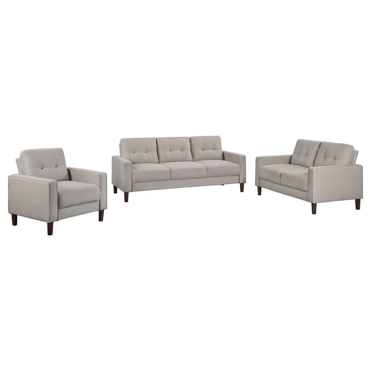 Bowen Stationary Sofa Sets
