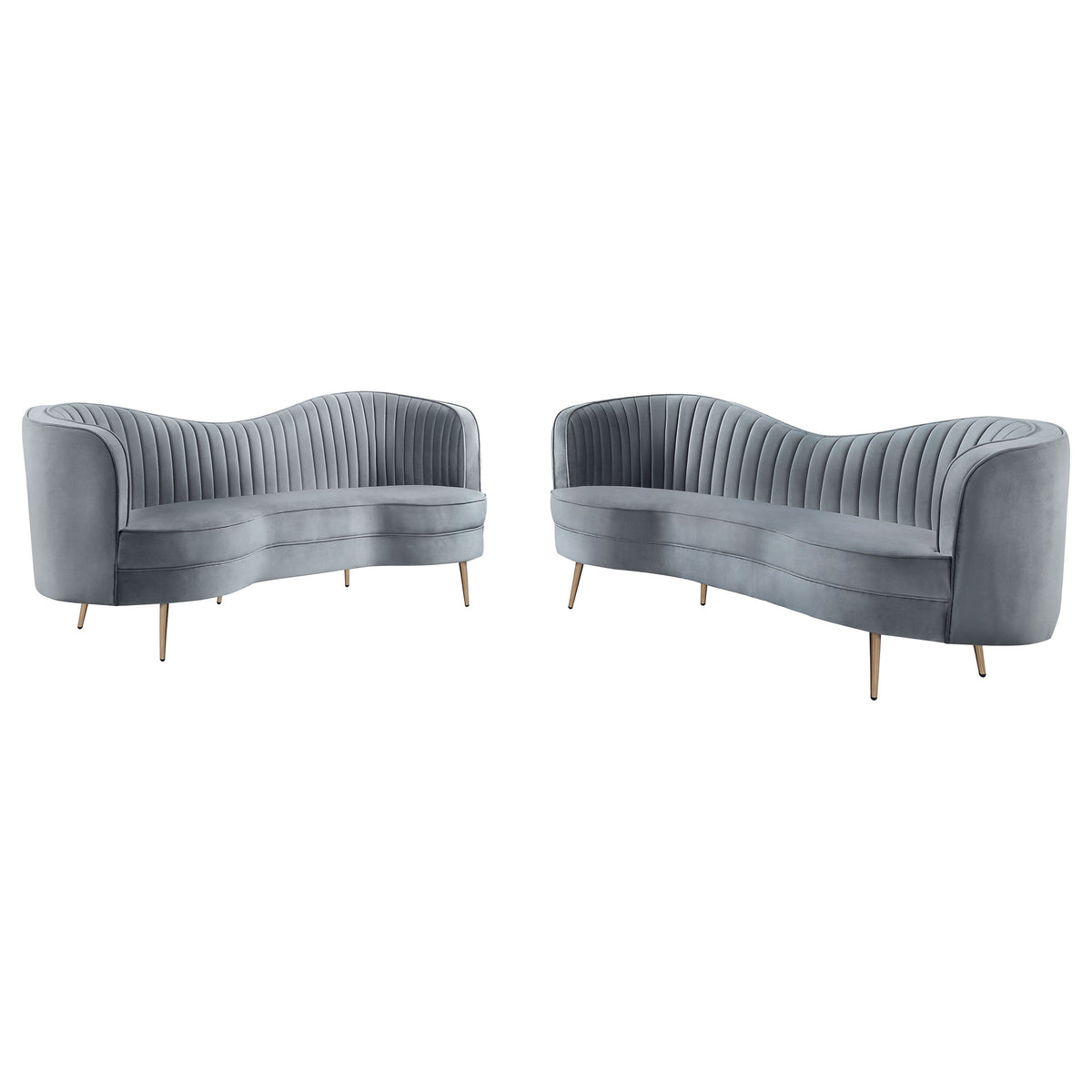 Sophia Stationary Sofa Sets