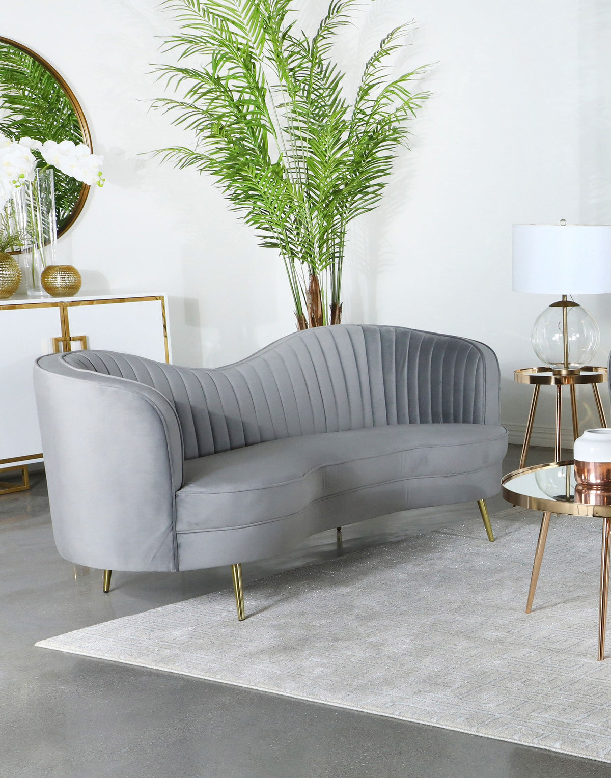 Sophia Stationary Sofas