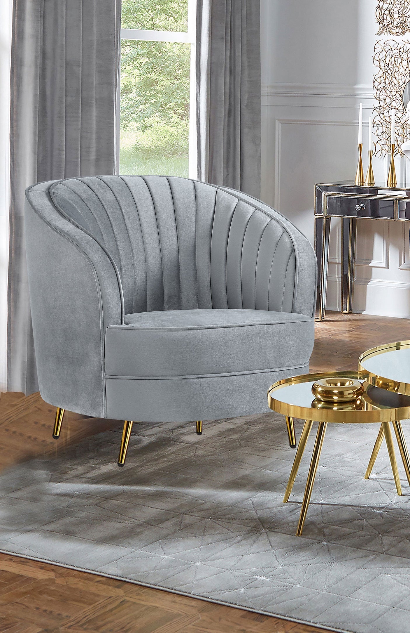 Sophia Accent Chairs