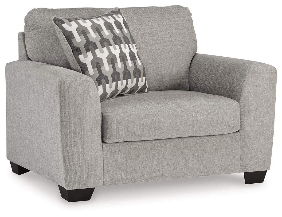 Avenal Accent Chairs