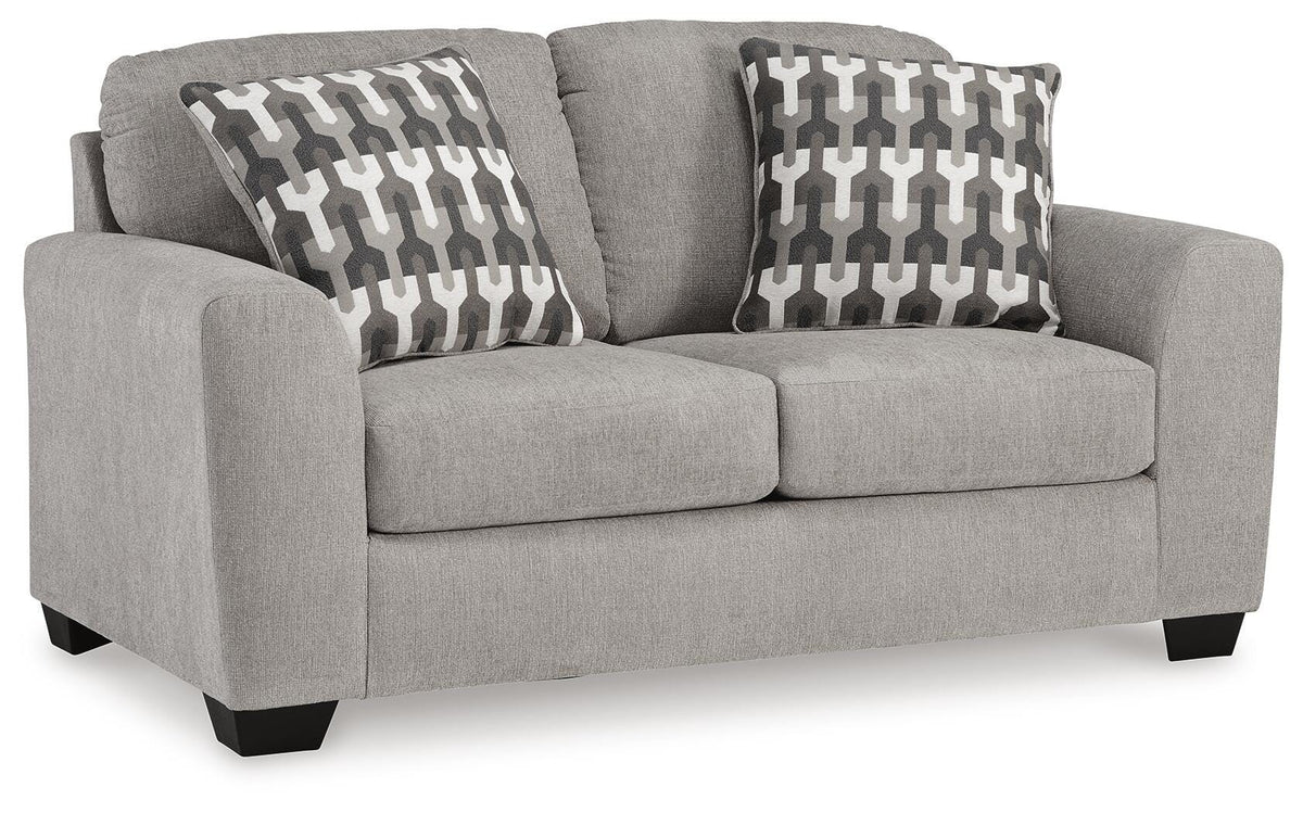 Avenal Stationary Loveseats
