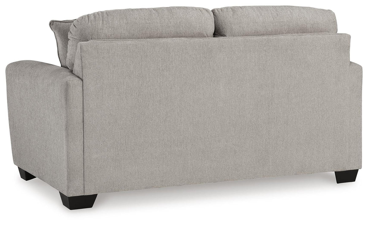 Avenal Stationary Loveseats