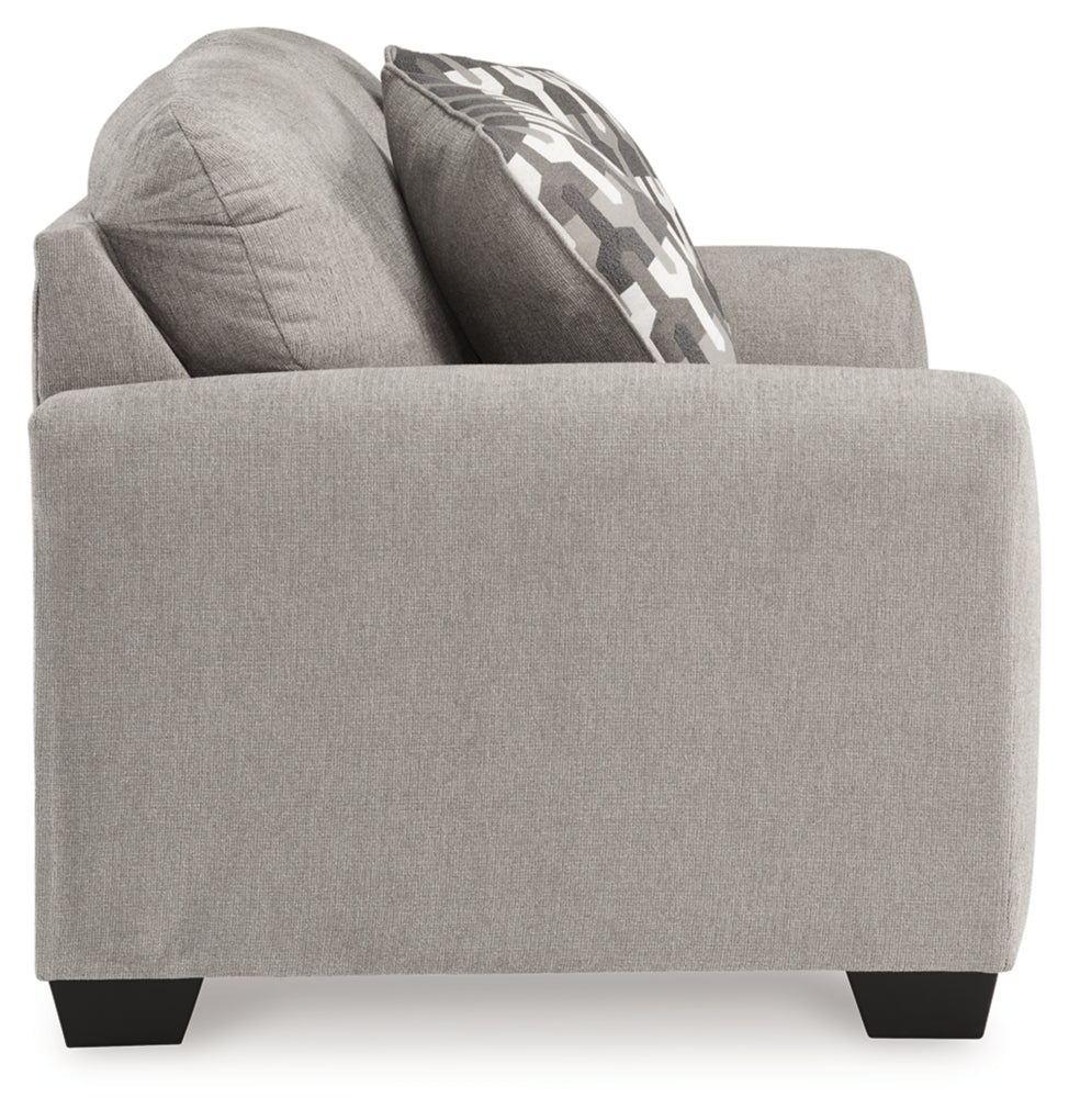Avenal Stationary Loveseats