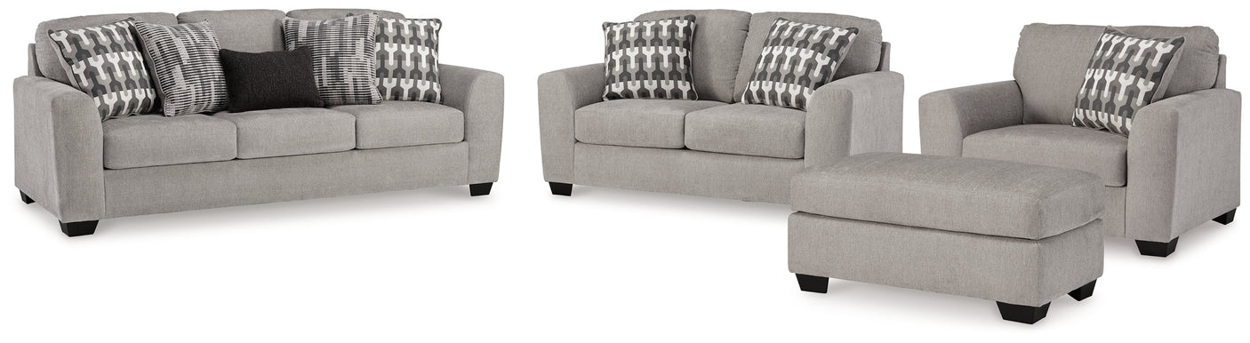 Avenal Stationary Sofa Sets
