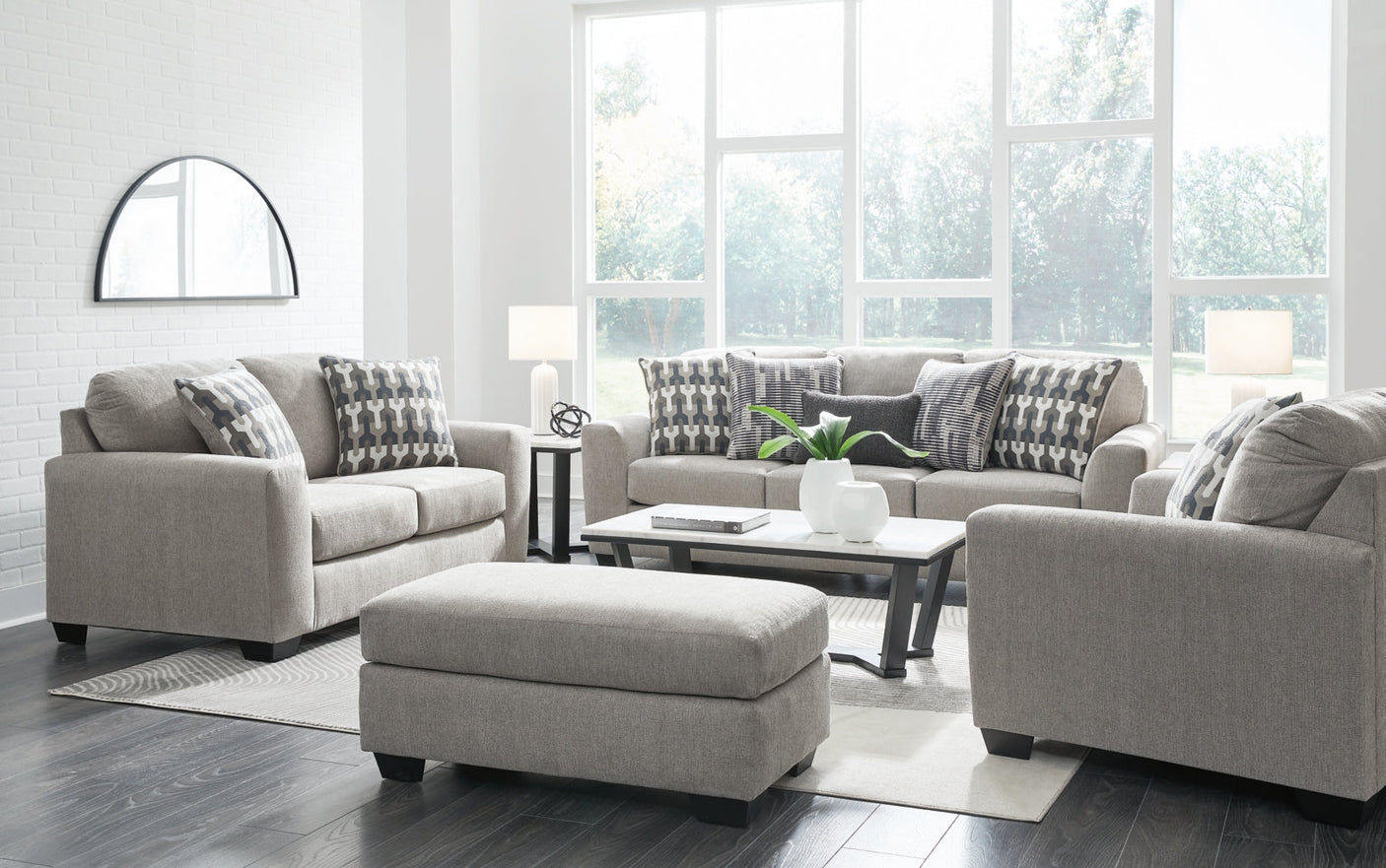 Avenal Stationary Sofa Sets