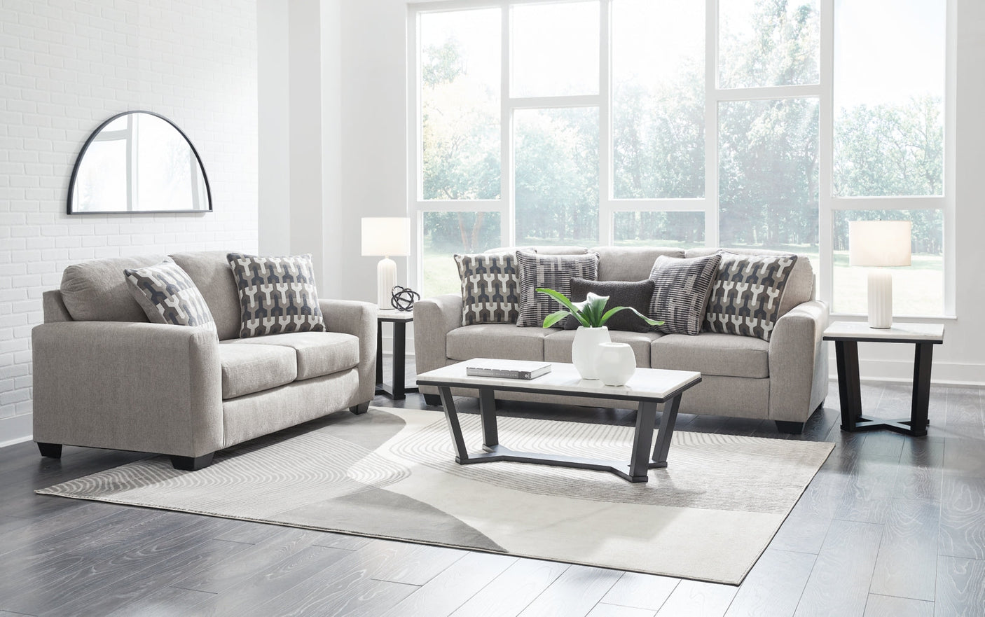 Avenal Stationary Sofa Sets